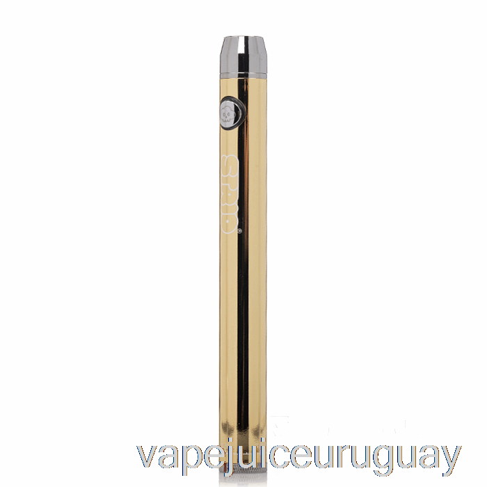 Strio Bottom Twist 510 Batería Gold Vape Recargable